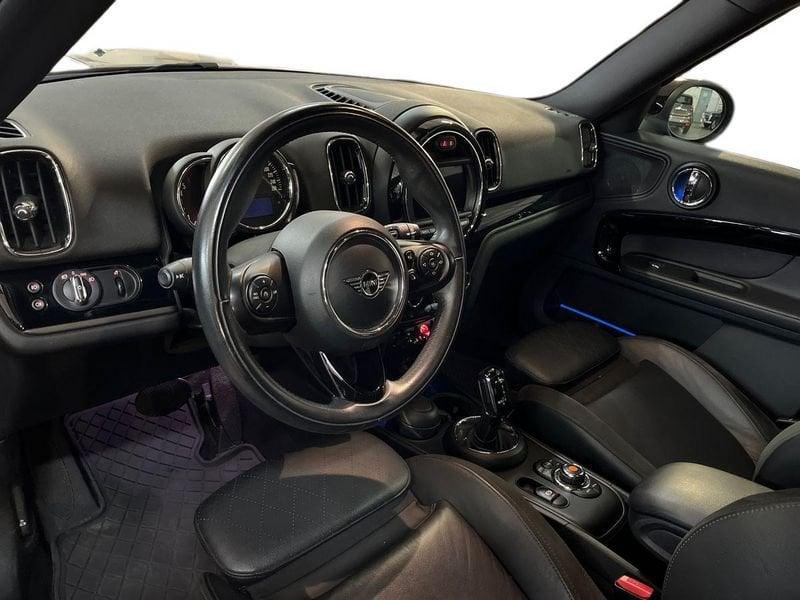 MINI Mini Countryman F60 2017 Mini Countryman 2.0 Cooper D Hype all4 auto my18