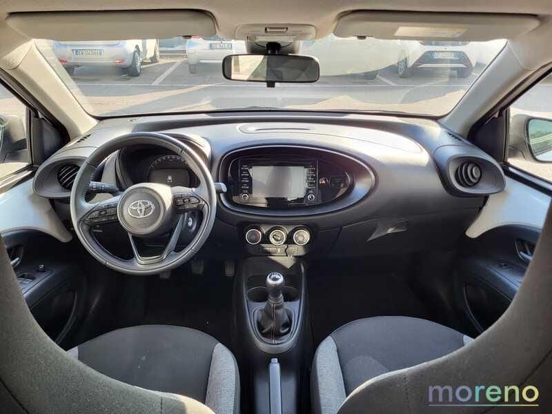 Toyota Aygo X X 1.0 72 CV Active