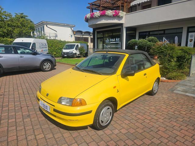 FIAT Punto 1ª serie 60 cat Cabrio