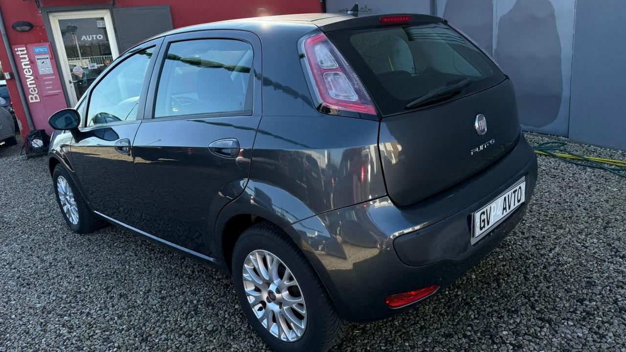 Fiat Grande Punto 1.3 MJT 75 CV 5 porte S&S Actual