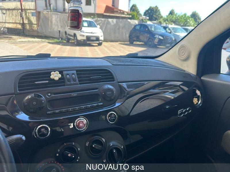 FIAT 500 500 1.2 Lounge