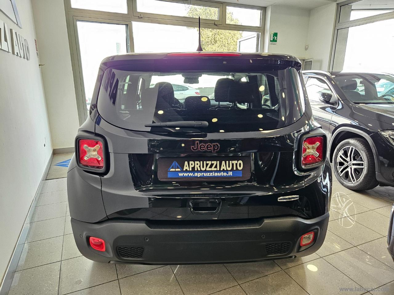 JEEP Renegade 1.6 Mjt 120CV Longitude