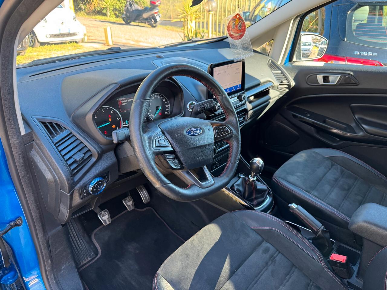 Ford EcoSport 1.5 Ecoblue 100 CV 2019