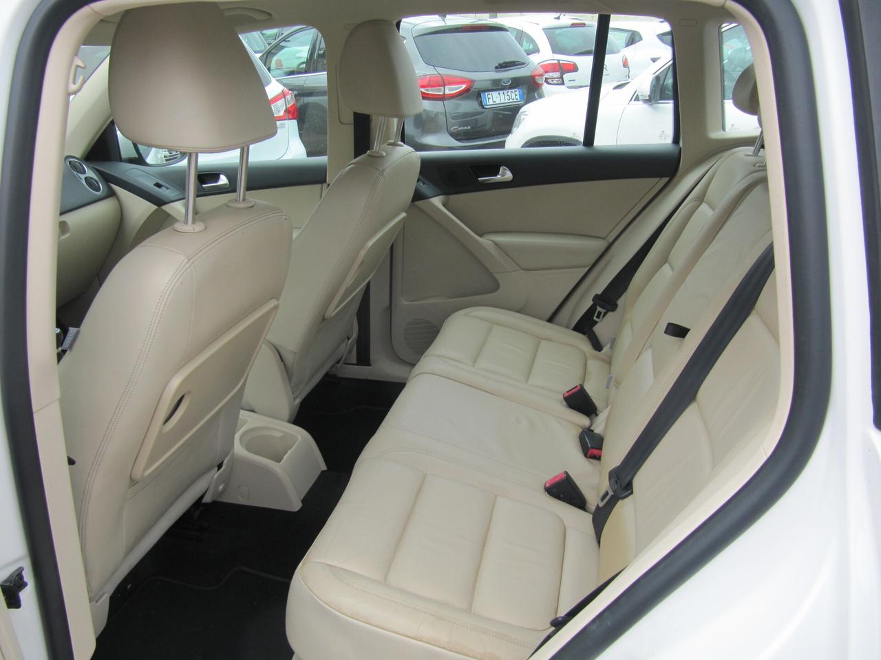 Volkswagen Tiguan 1.4 TSI 4MOTION Sport & Style - BENZINA