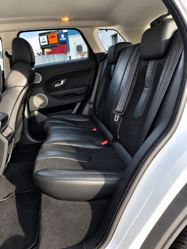 LAND ROVER Range Rover Evoque 2.2 TD4 5p. Carplay Android Auto Retrocamera