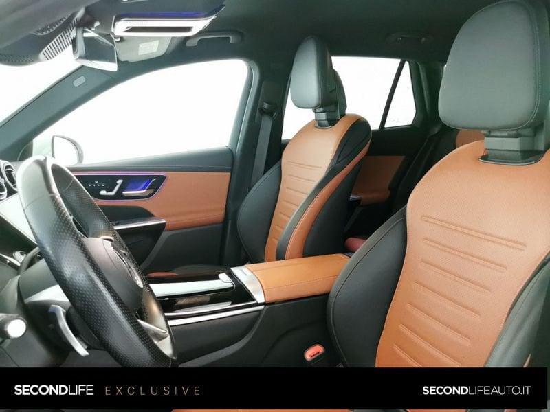 Mercedes-Benz GLC 220 d AMG Line Premium 4matic auto