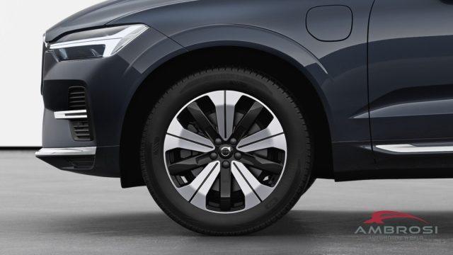 VOLVO XC60 T6 AWD Plug-in hybrid Elettrica/Benzina Plus Brigh