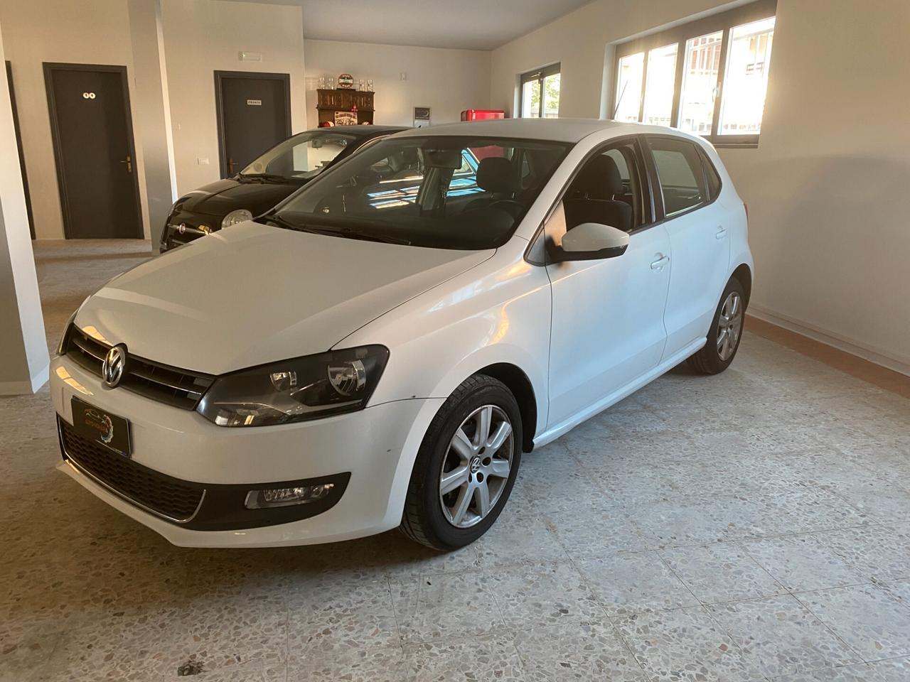 Volkswagen Polo 1.2 TSI DSG 5 porte Highline