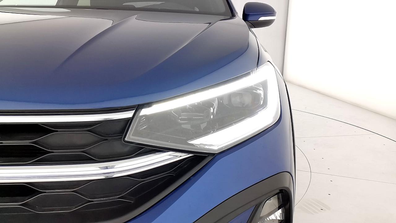 VOLKSWAGEN Taigo - Taigo 1.5 tsi R-Line 150cv dsg