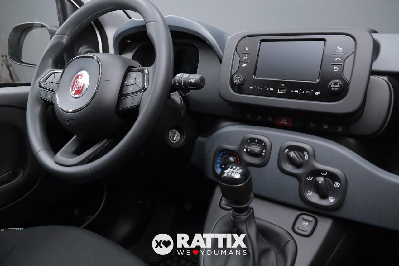 Fiat Panda 1.0 Firefly Hybrid 70CV + Pack City