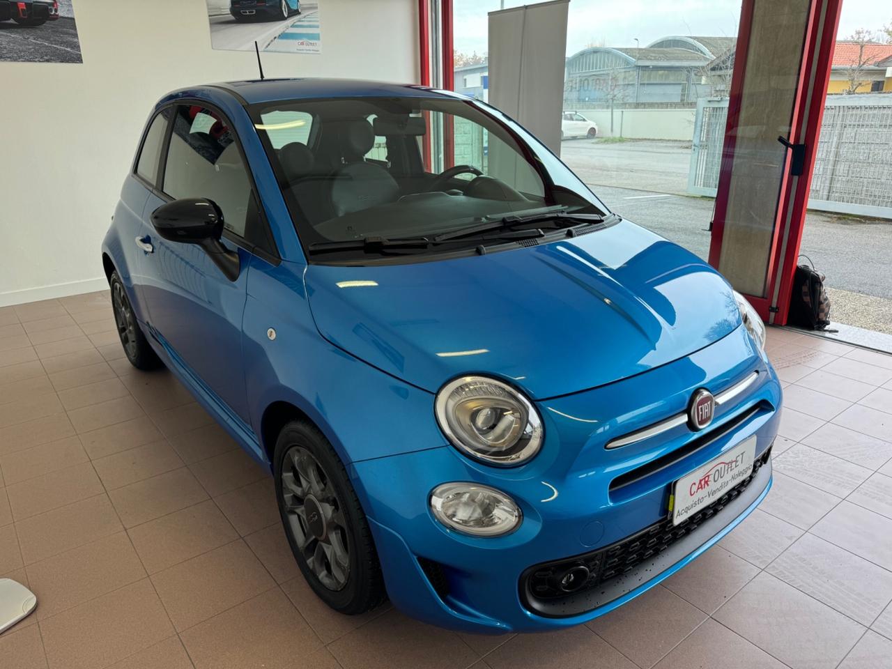 Fiat 500 1.0 Hybrid SPORT COME NUOVA