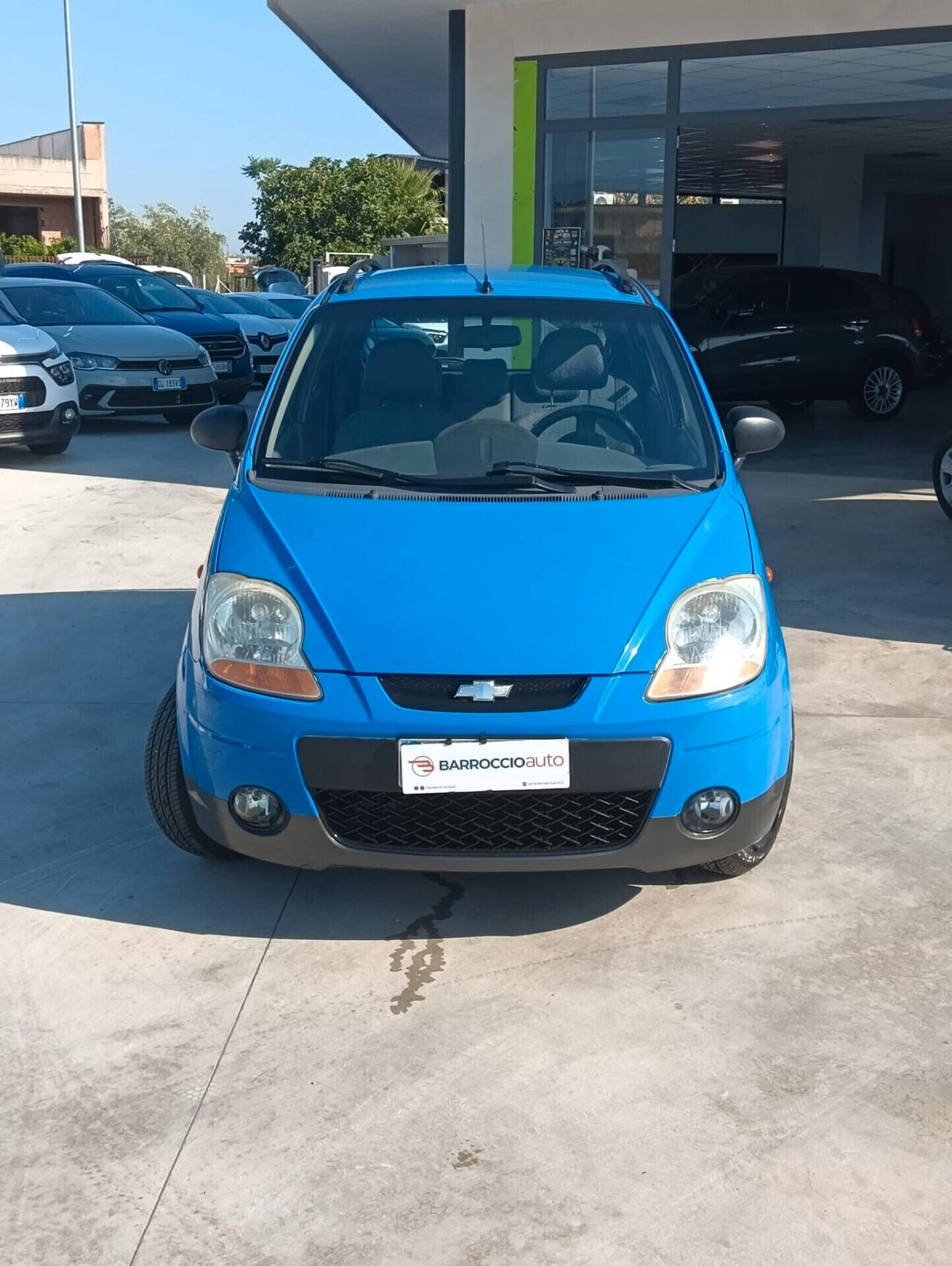 Chevrolet Matiz 800 SE Planet