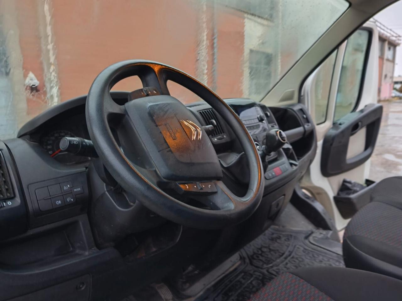 Citroen Jumper 2018---2.0 Diesel Autocarro Fisso