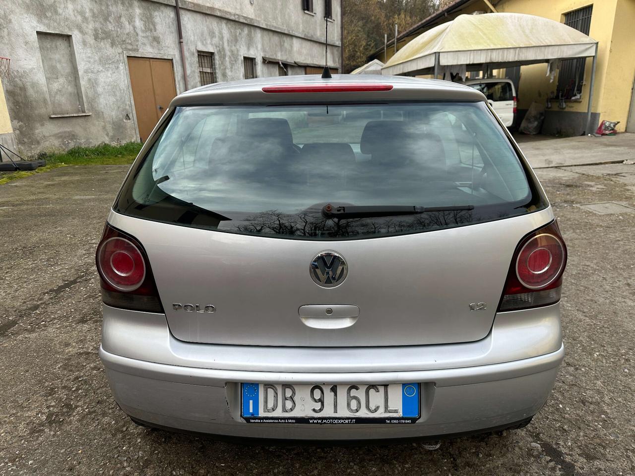 Volkswagen Polo 1.2/64CV 12V 3p. Comfortline