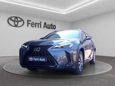 LEXUS Ux 250h 2.0 design 2wd cvt del 2024