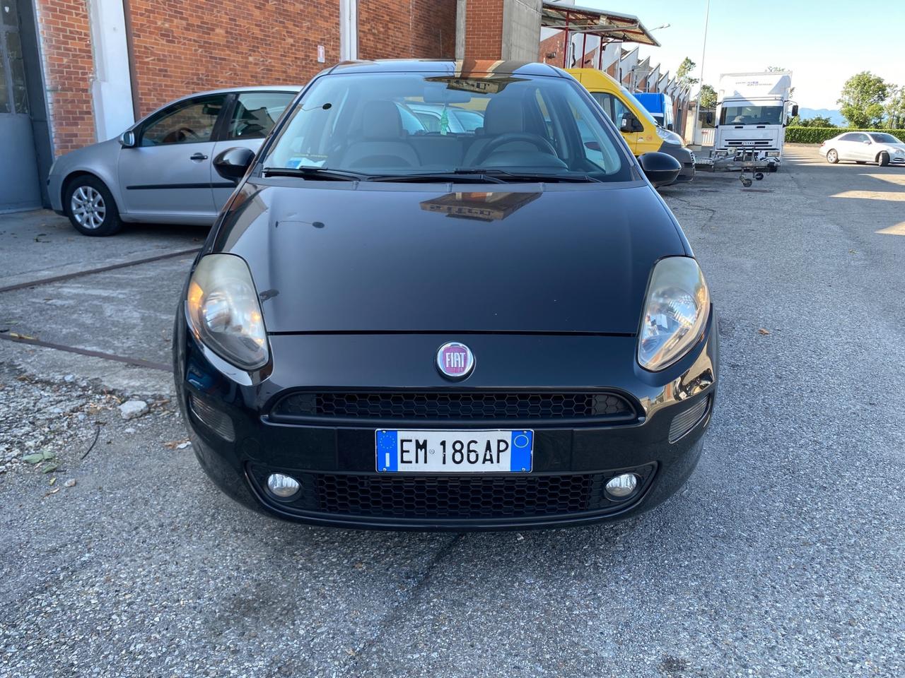 Fiat Grande Punto Grande Punto 1.3 MJT 75 CV 5 porte S&S Actual