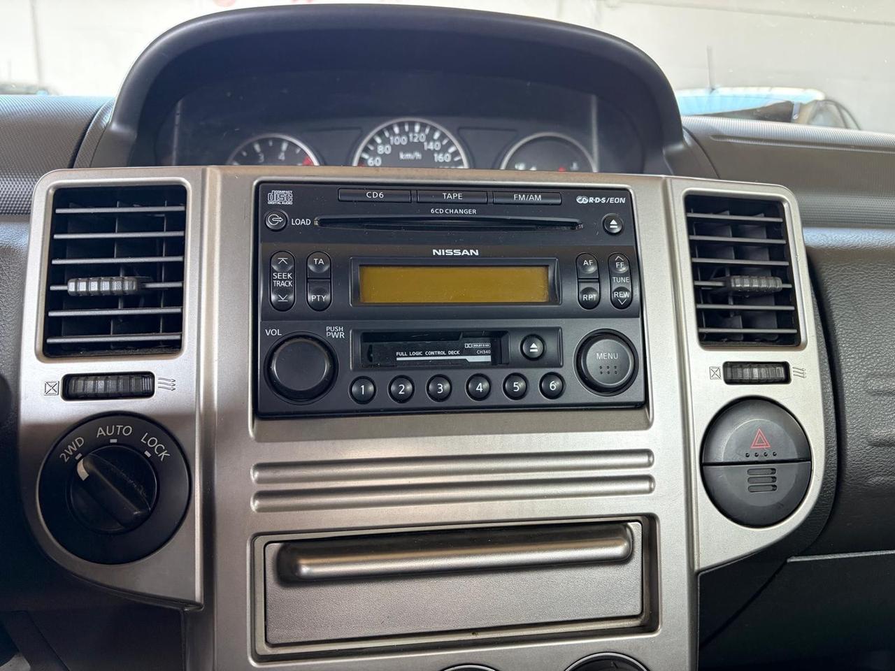Nissan X-Trail 2.2 dCi Elegance