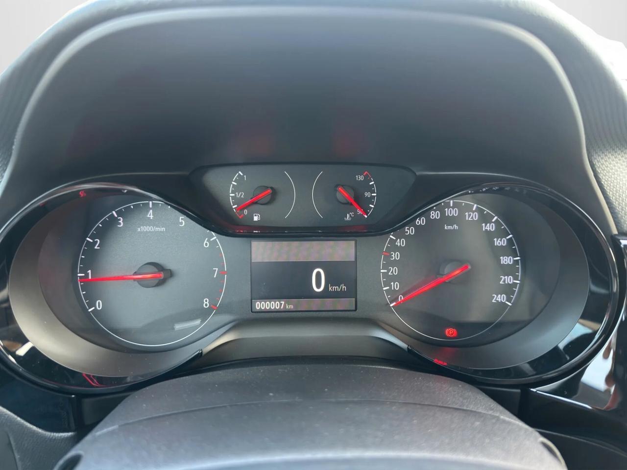Opel Corsa 1.2 Turbo 100 CV Edition Catena Distribuzione