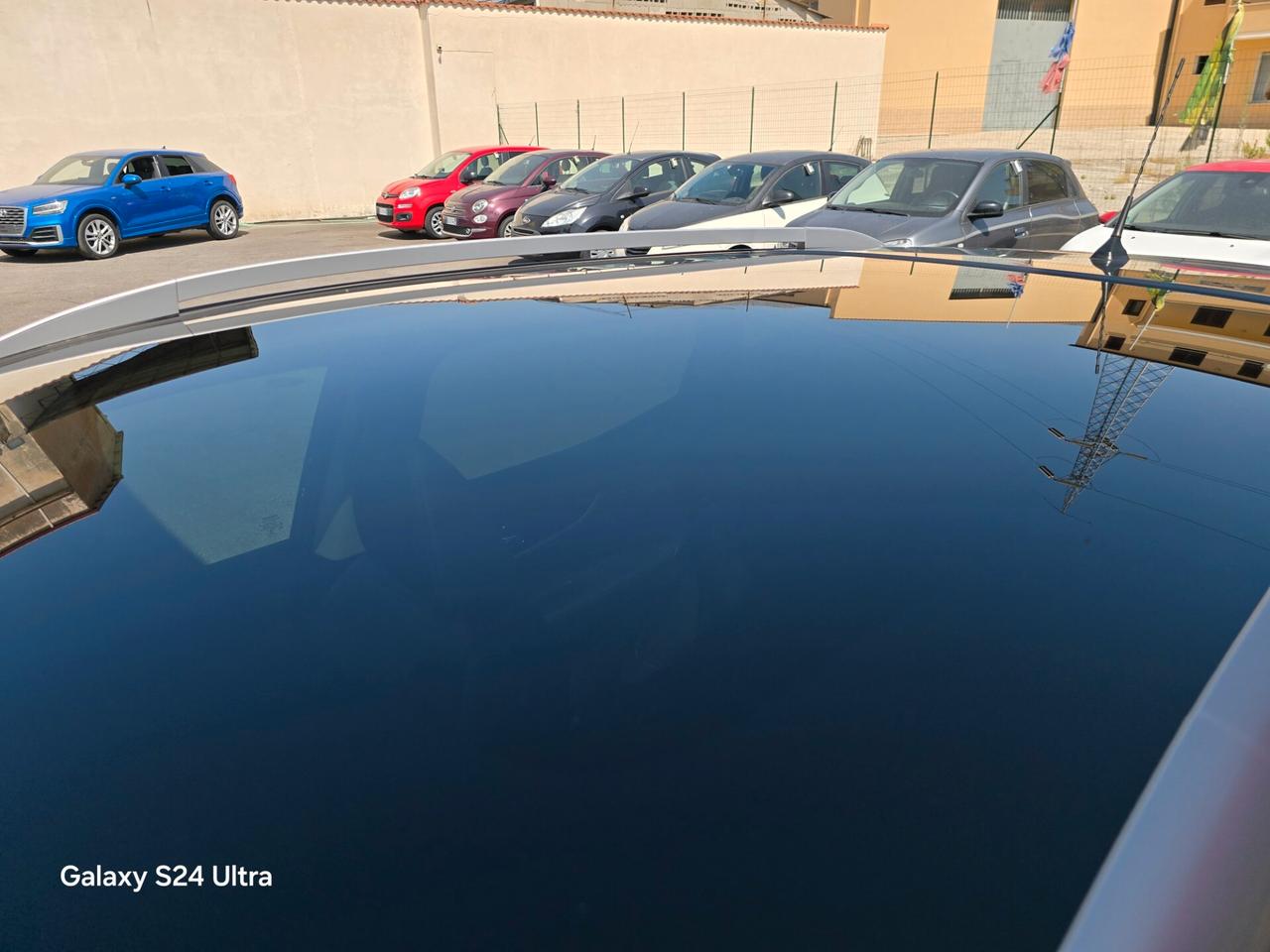 Nissan Qashqai 1.5 dCi Tekna Panorama 360