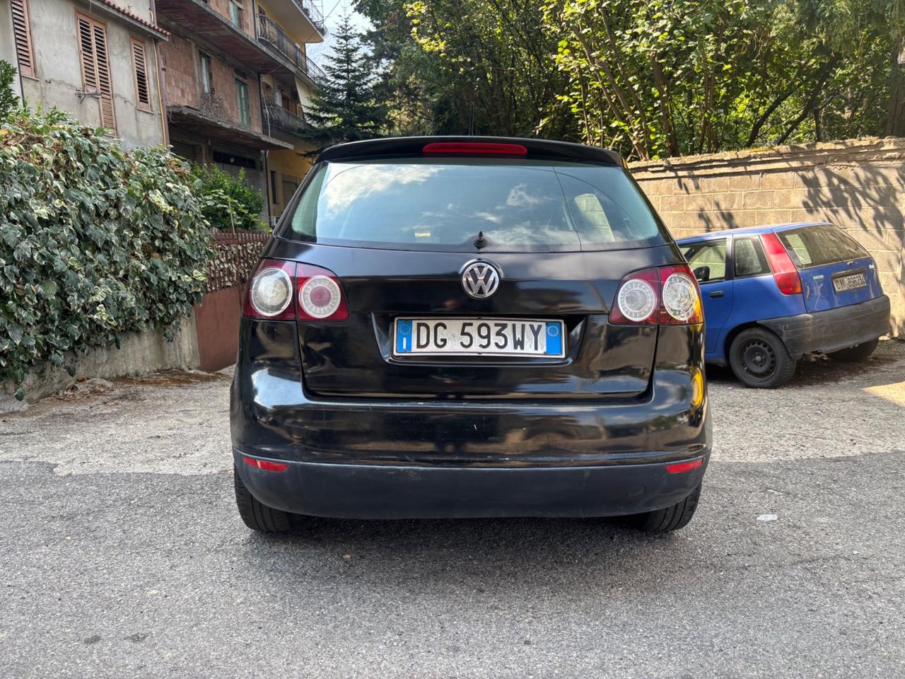 Volkswagen Golf Plus 1.9 TDI 5p. Trendline
