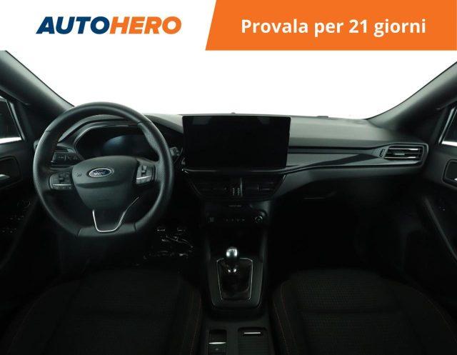 FORD Focus 1.0 EcoBoost Hybrid 125 CV 5p. ST-Line X