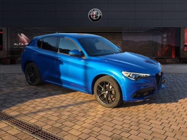 ALFA ROMEO Stelvio STELVIO MY21 2200 MJT 210CV VELOCE