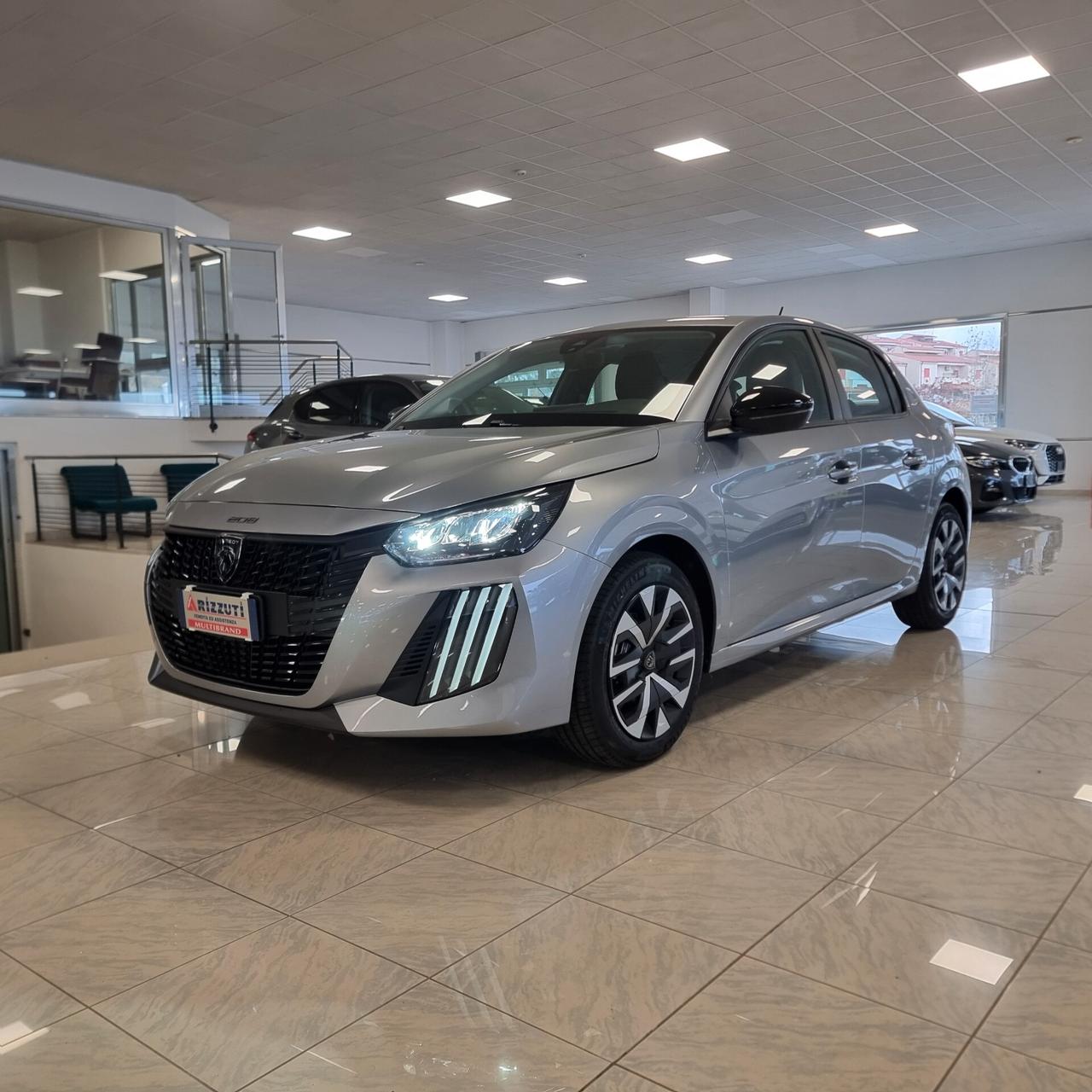 Peugeot 208 STYLE 1.2 BZ 75cv 5p