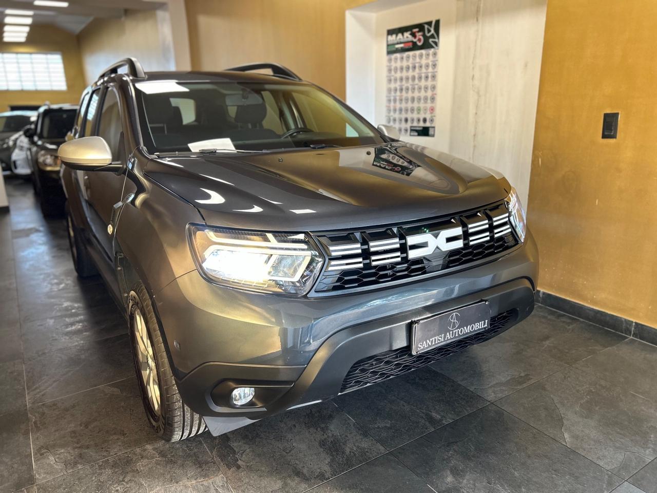 Dacia Duster 1.0 TCe 4x2 Comfort GPL (scad. 2033) *** ESENZIONE BOLLO 2027 ***