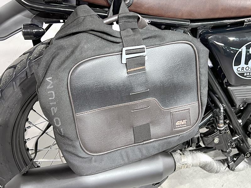 Brixton Cromwell 125 ABS