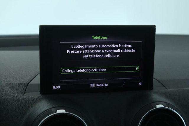 AUDI Q2 1.6 TDI S tronic Sport / Neopatentati