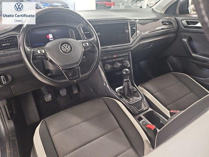 Volkswagen T-Roc T-Roc 1.5 TSI ACT Advanced BlueMotion Technology