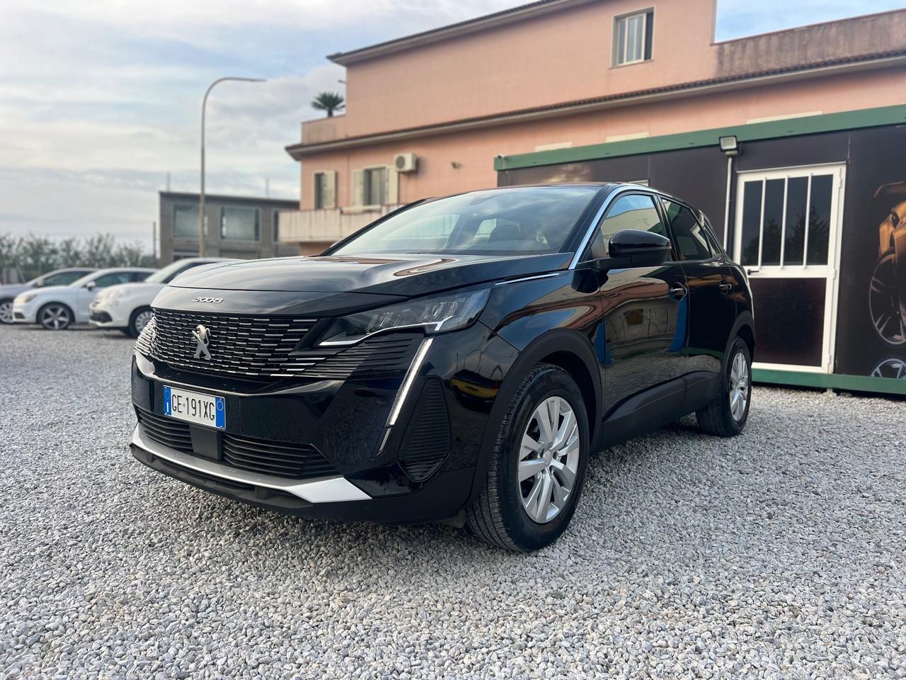 Peugeot 3008 BlueHDi 130 S&S Allure