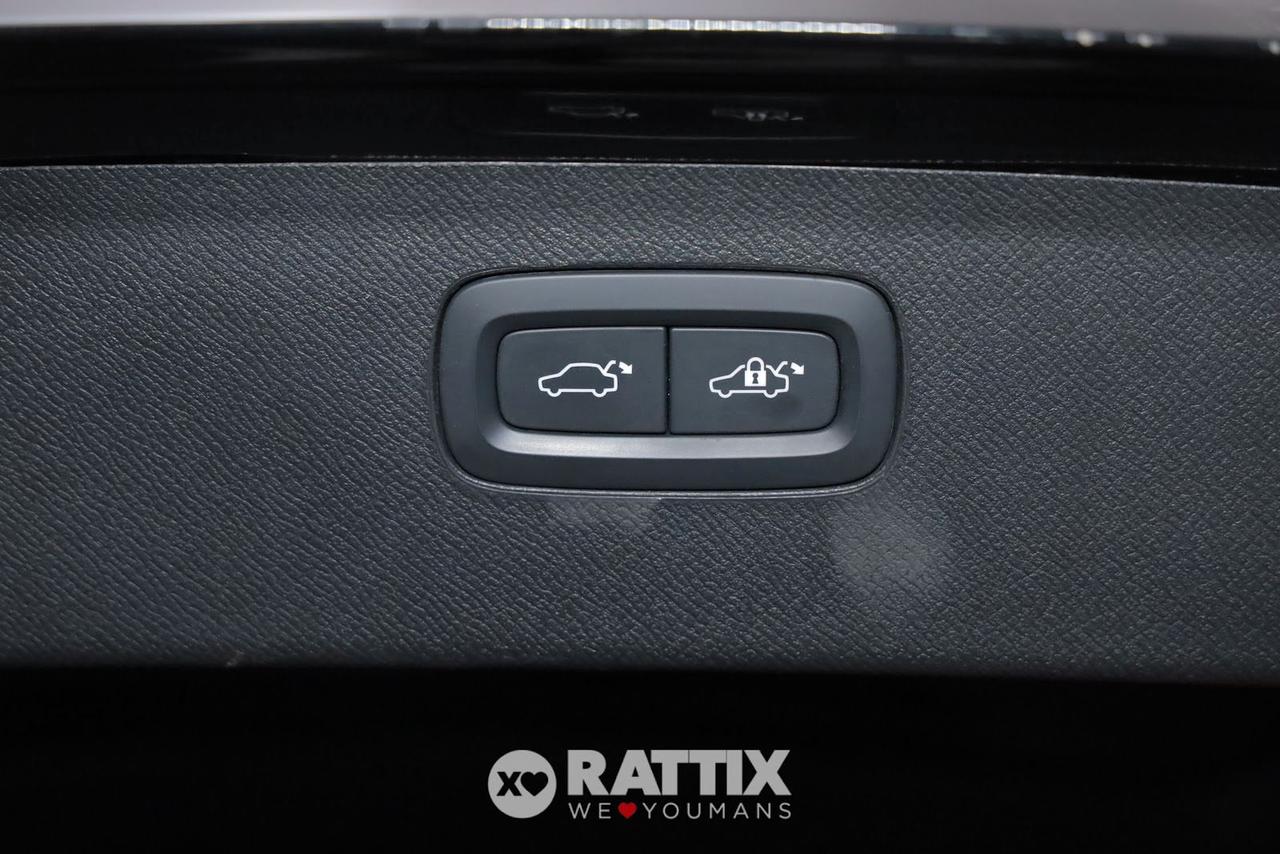 Volvo XC90 2.0 B5 Hybrid Inscription Geartronic AWD 7p.ti