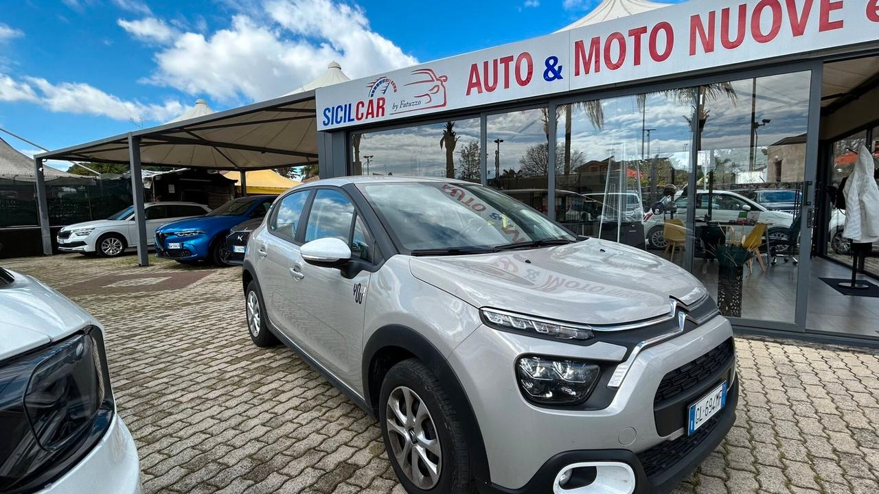 Citroen C3 BlueHDi 100 S&S Shine