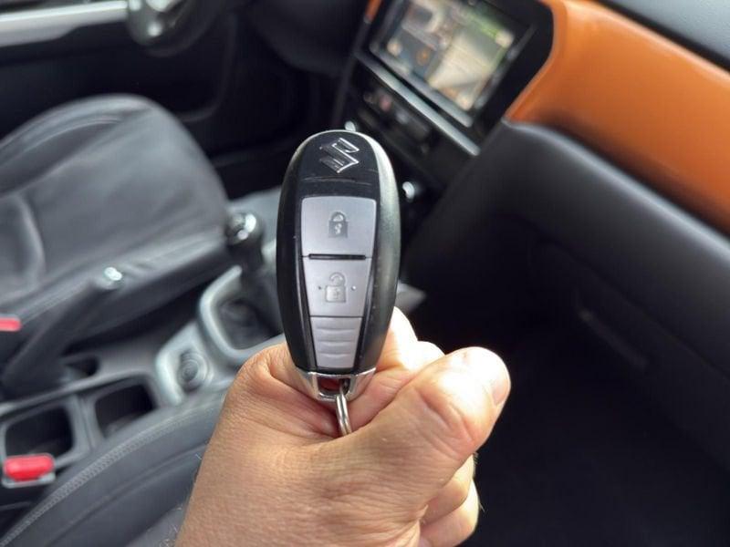 Suzuki Vitara Vitara 5p 4WD All Grip 1.6 VVT 120cv V-Top