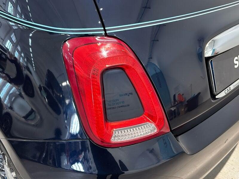 FIAT 500 1.2 69cv Riva