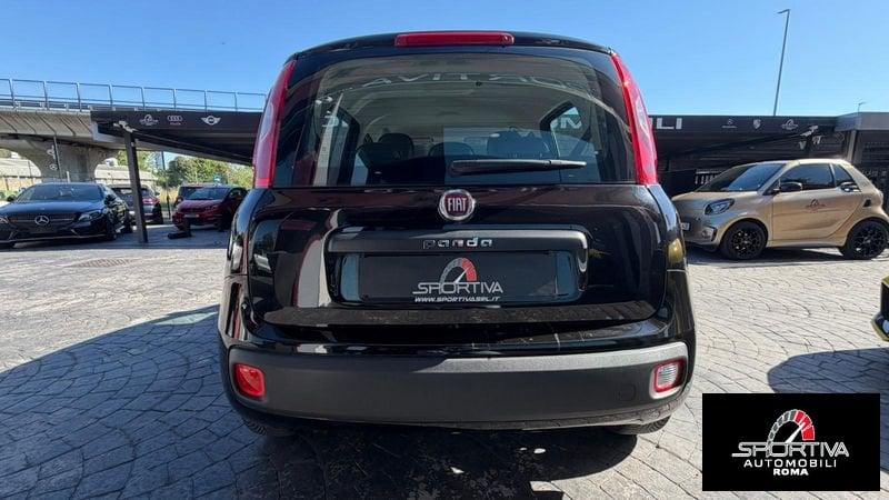 FIAT Panda RATA MENSILE 134,00 EURO 1.2 69cv E6 Pop