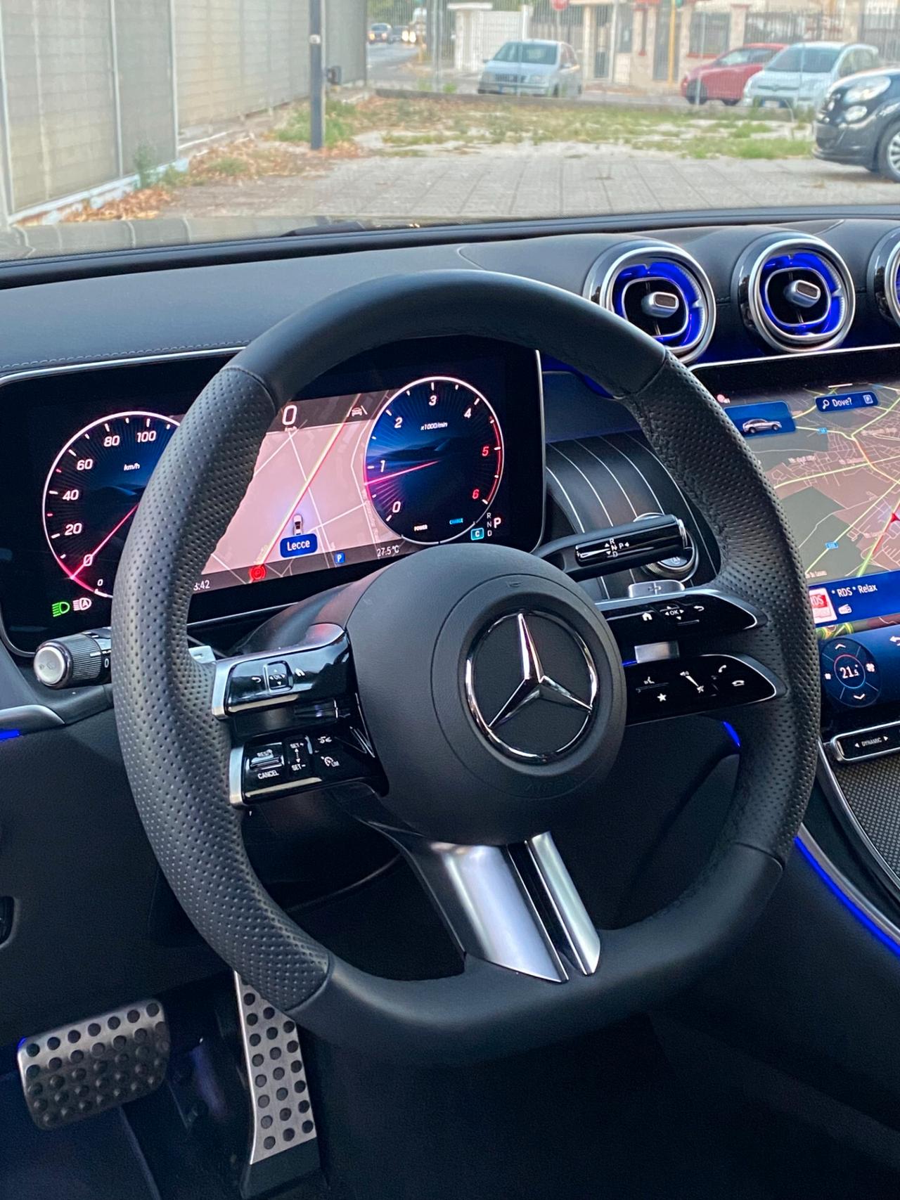Mercedes-benz GLC 220 d 4Matic Mild Hybrid AMG Line Premium Plus