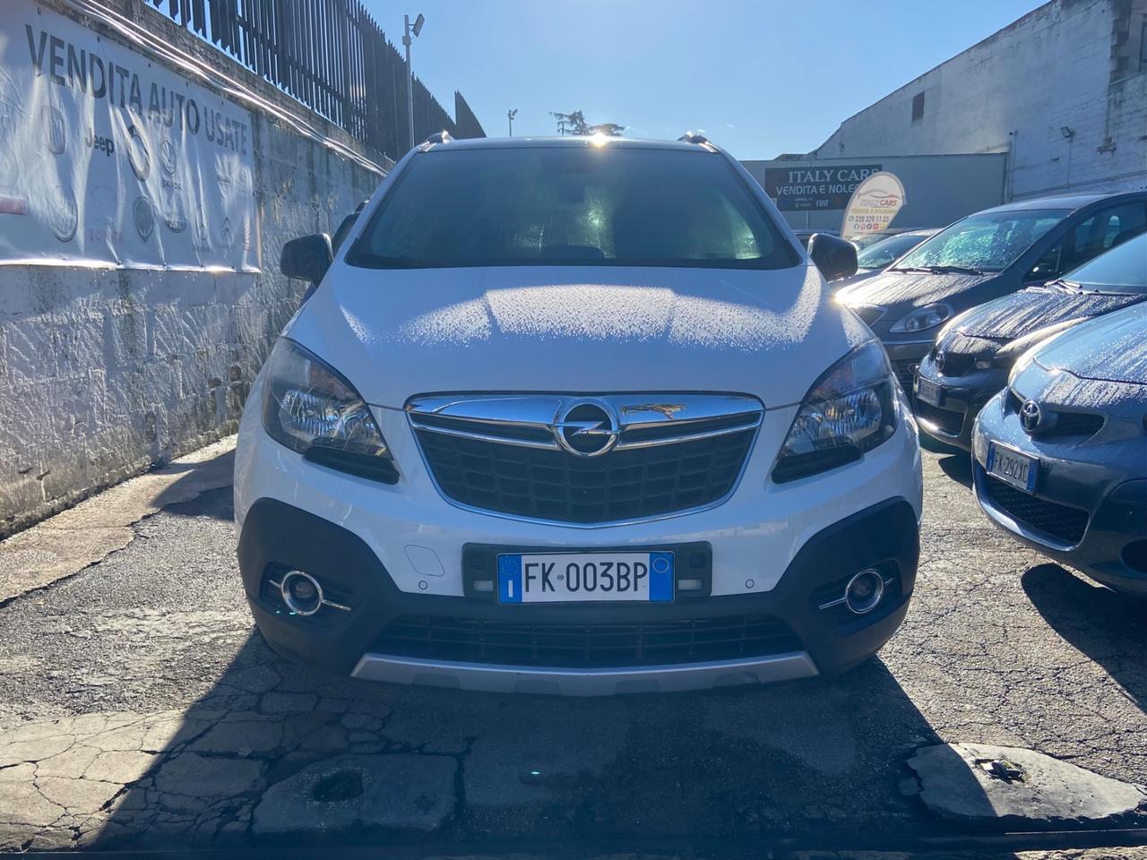 Opel Mokka 1.6 CDTI 136CV 4x2