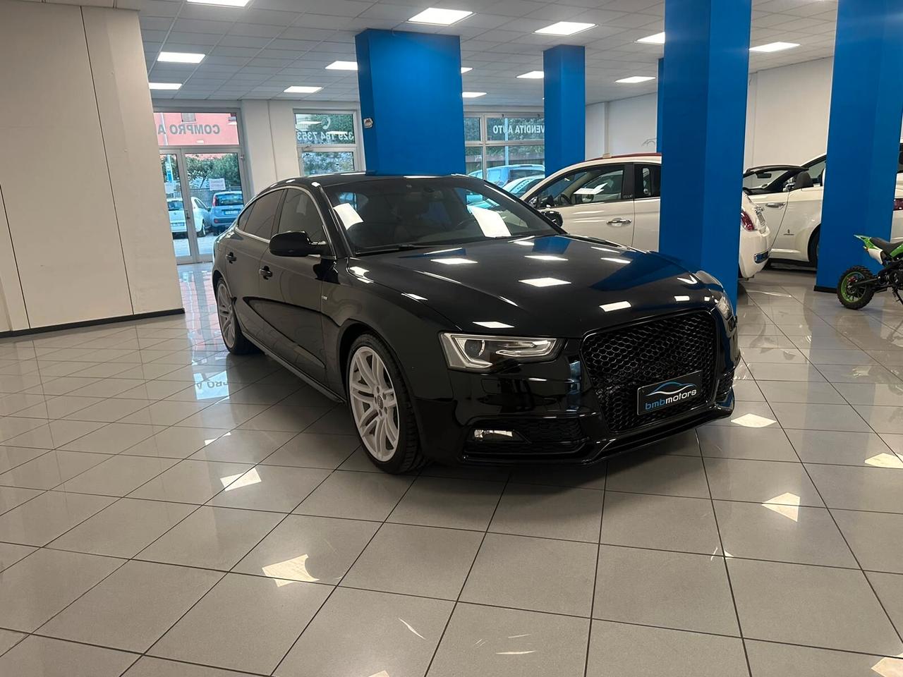Audi A5 SPB 2.0 TDI 150 CV clean diesel S Line edition