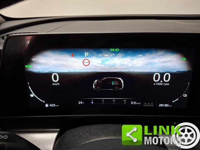 KIA Sportage PHEV AWD AT GT-line Plus Premium GARANZIA