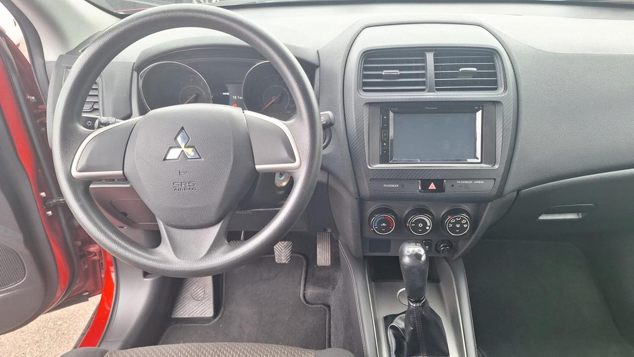 Mitsubishi ASX 1.6 Benzina UNIPRO