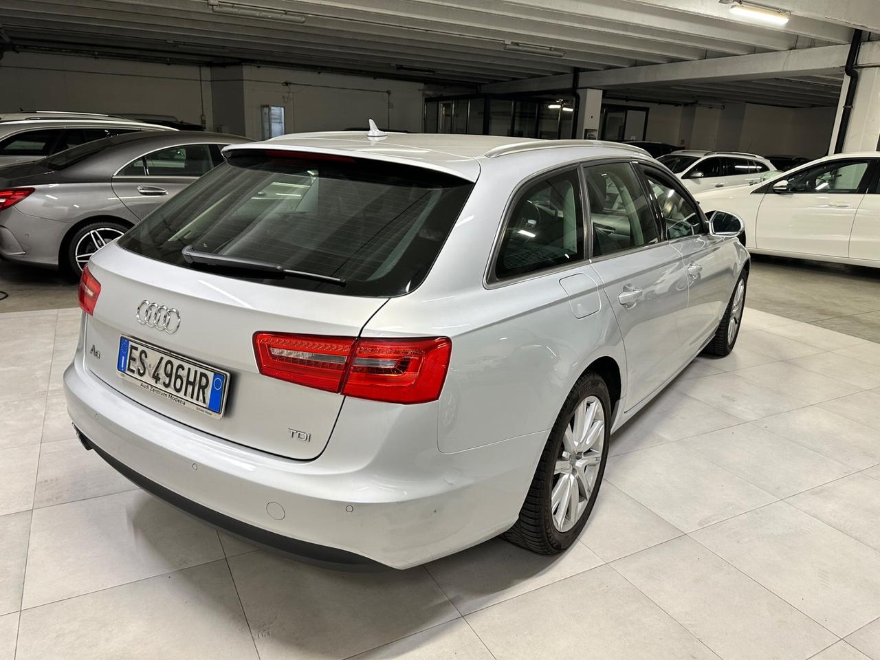 Audi A6 Avant 2.0 TDI 177 CV Business plus