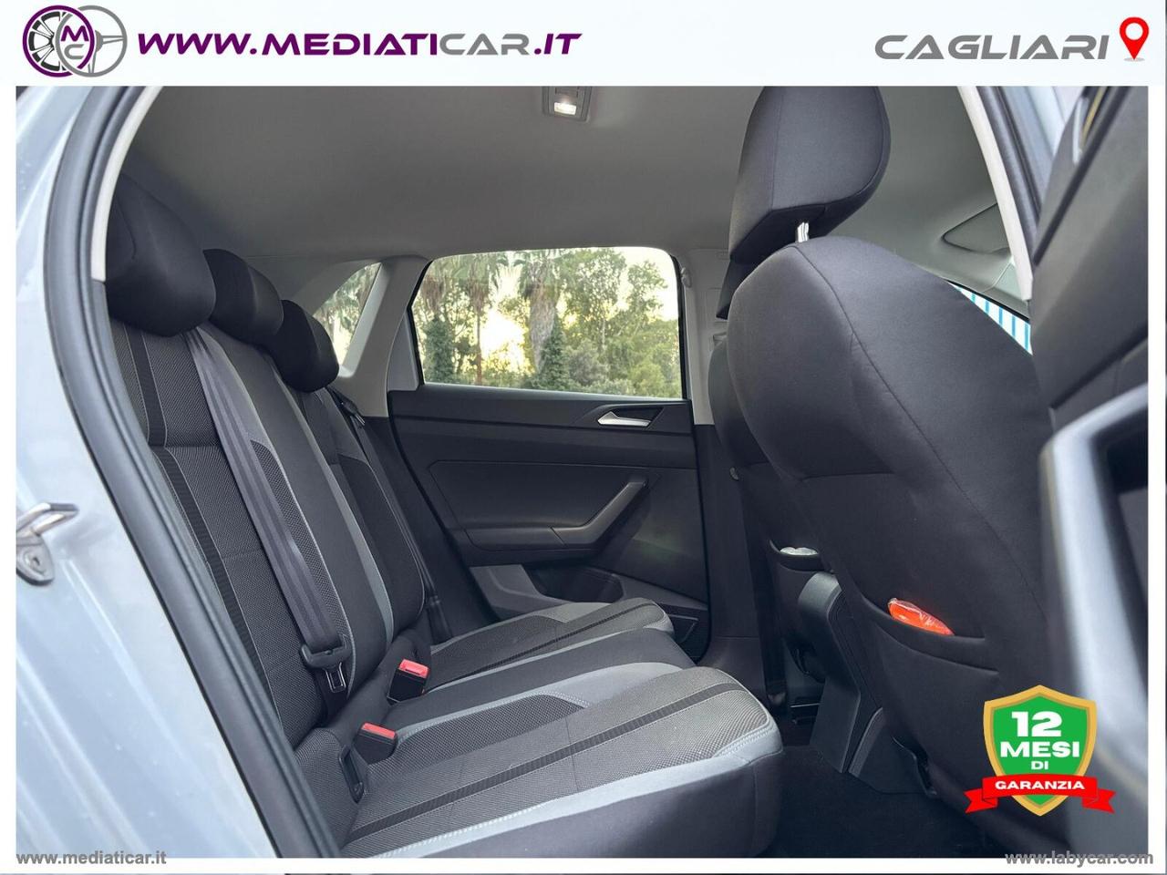 VOLKSWAGEN Polo 1.0 TSI R-Line