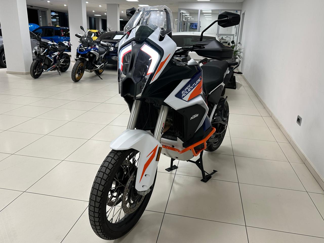 Ktm 1290 Super Adventure R 160 CV - 2022
