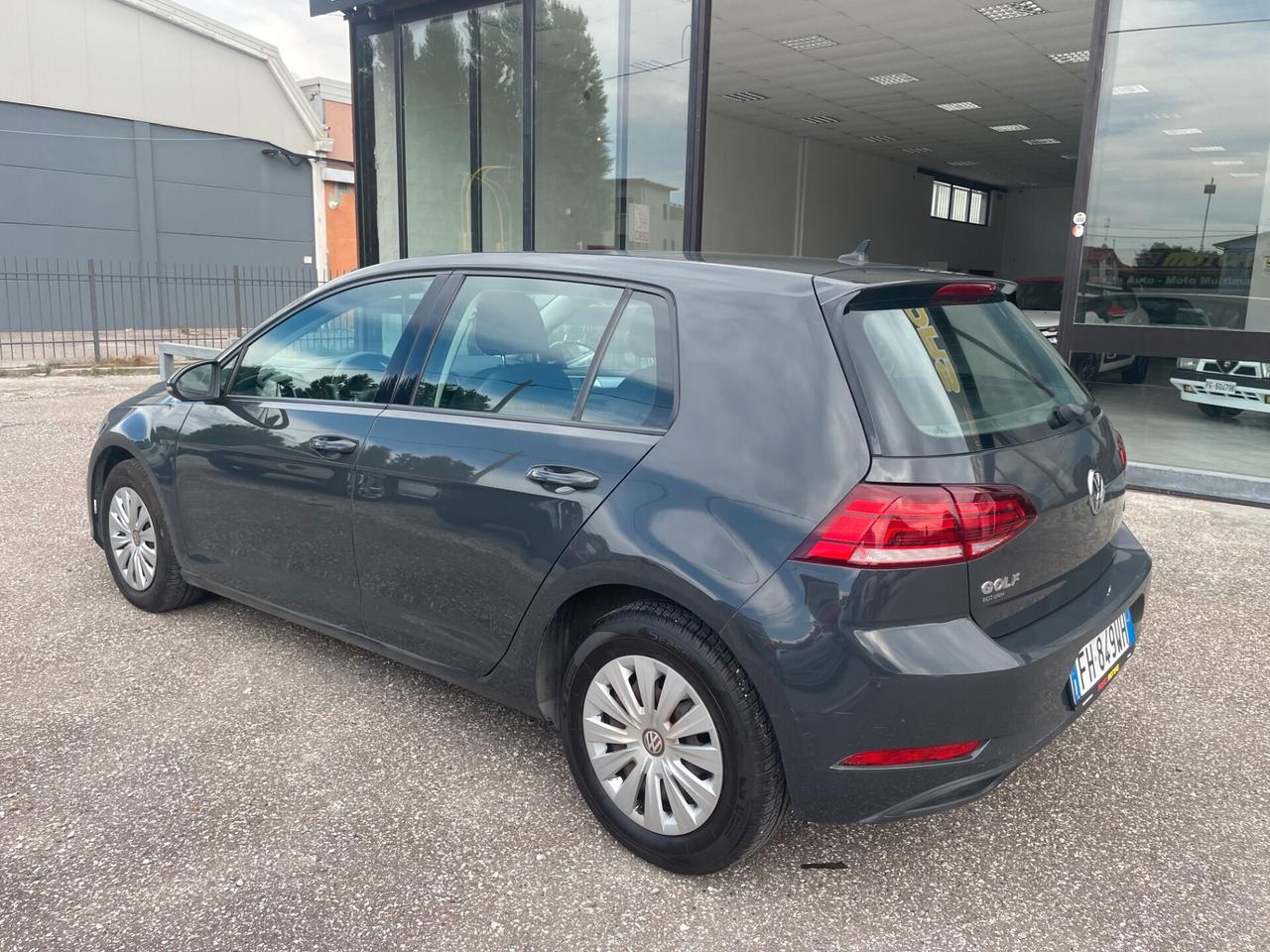 Volkswagen Golf 1.6 TDI 90 CV 5p. Trendline BlueMotion Technology