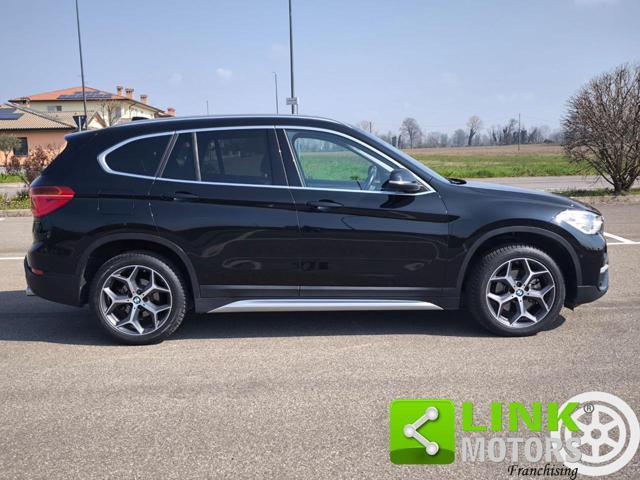 BMW X1 sDrive18d xLine