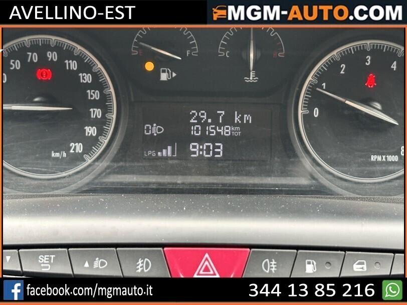 Lancia Ypsilon 1.2 69 CV 5 porte GPL casa madre