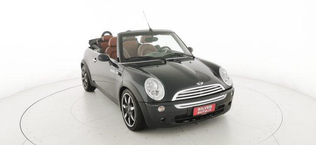 MINI Cabrio Mini 1.6 16V Cooper Sidewalk Cabrio