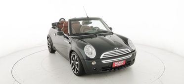 MINI Cabrio Mini 1.6 16V Cooper Sidewalk Cabrio